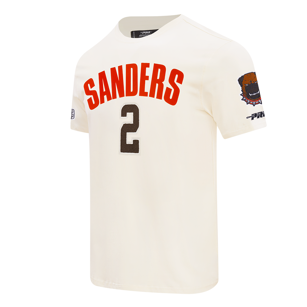 NFL CLEVELAND BROWNS CLASSIC PNN MEN'S SHIRT (EGGSHELL)
