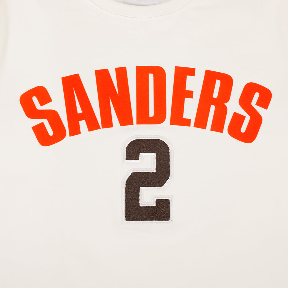 NFL CLEVELAND BROWNS CLASSIC PNN MEN'S SHIRT (EGGSHELL)
