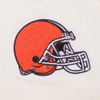 NFL CLEVELAND BROWNS CLASSIC PNN MEN'S SHIRT (EGGSHELL)
