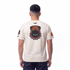 NFL CLEVELAND BROWNS CLASSIC PNN MEN'S SHIRT (EGGSHELL)