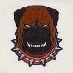 NFL CLEVELAND BROWNS WINGSPAN CHANDAIL À CAPUCHON POUR HOMME (COQUILLE D'ŒUF)