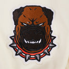 NFL CLEVELAND BROWNS WINGSPAN CHANDAIL À CAPUCHON POUR HOMME (COQUILLE D'ŒUF)
