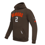 NFL CLEVELAND BROWNS CLASSIC PNN MEN'S SWEATSHIRT (BROWN)