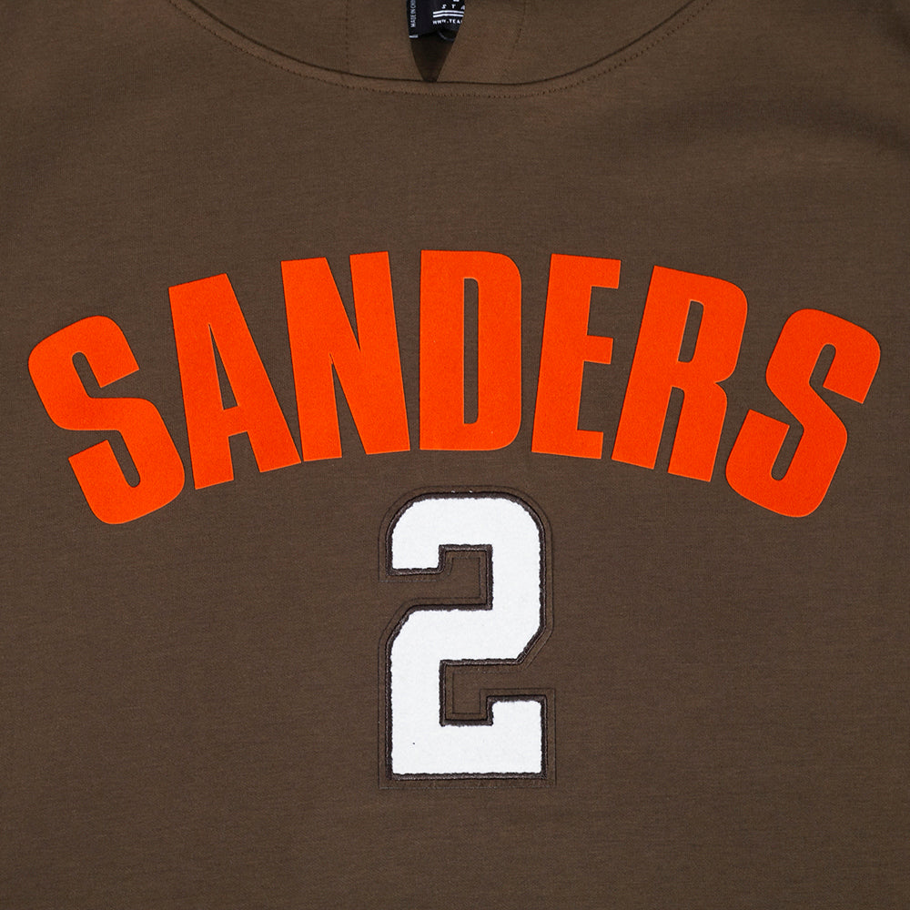 NFL CLEVELAND BROWNS CLASSIC PNN MEN'S SWEATSHIRT (BROWN)