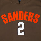NFL CLEVELAND BROWNS CLASSIC PNN MEN'S SWEATSHIRT (BROWN)