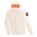NFL CLEVELAND BROWNS CLASSIC PNN MEN'S SWEATSHIRT (EGGSHELL)