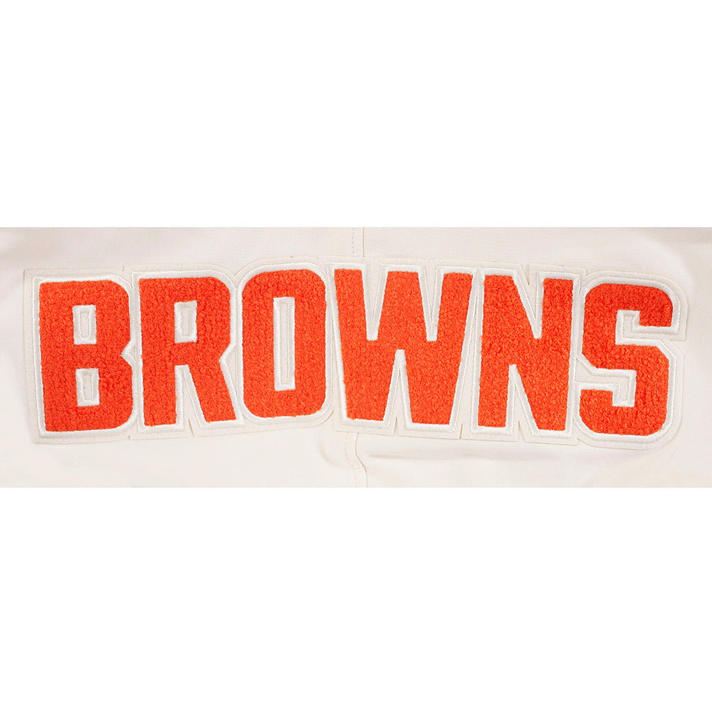 NFL CLEVELAND BROWNS CLASSIC PNN MEN'S SWEATSHIRT (EGGSHELL)