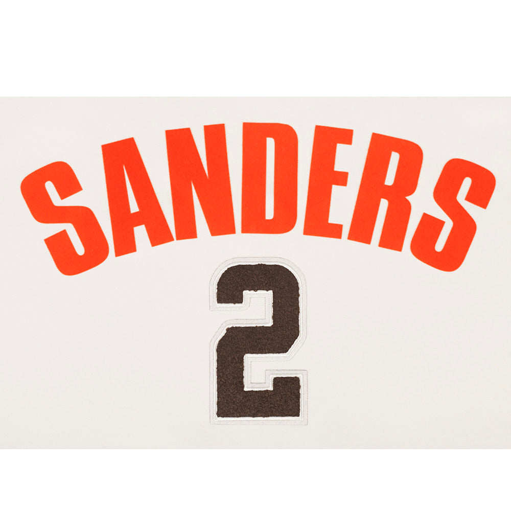 NFL CLEVELAND BROWNS CLASSIC PNN MEN'S SWEATSHIRT (EGGSHELL)