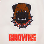 NFL CLEVELAND BROWNS CLASSIC PNN MEN'S SWEATSHIRT (EGGSHELL)