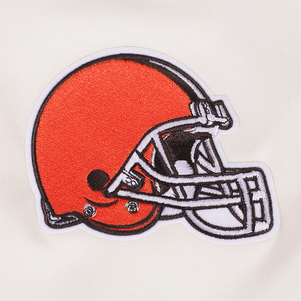 NFL CLEVELAND BROWNS CLASSIC PNN MEN'S SWEATSHIRT (EGGSHELL)