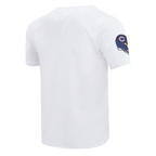 NFL CHICAGO BEARS CLASSIC CHENILLE MEN'S TEE (WHITE)
