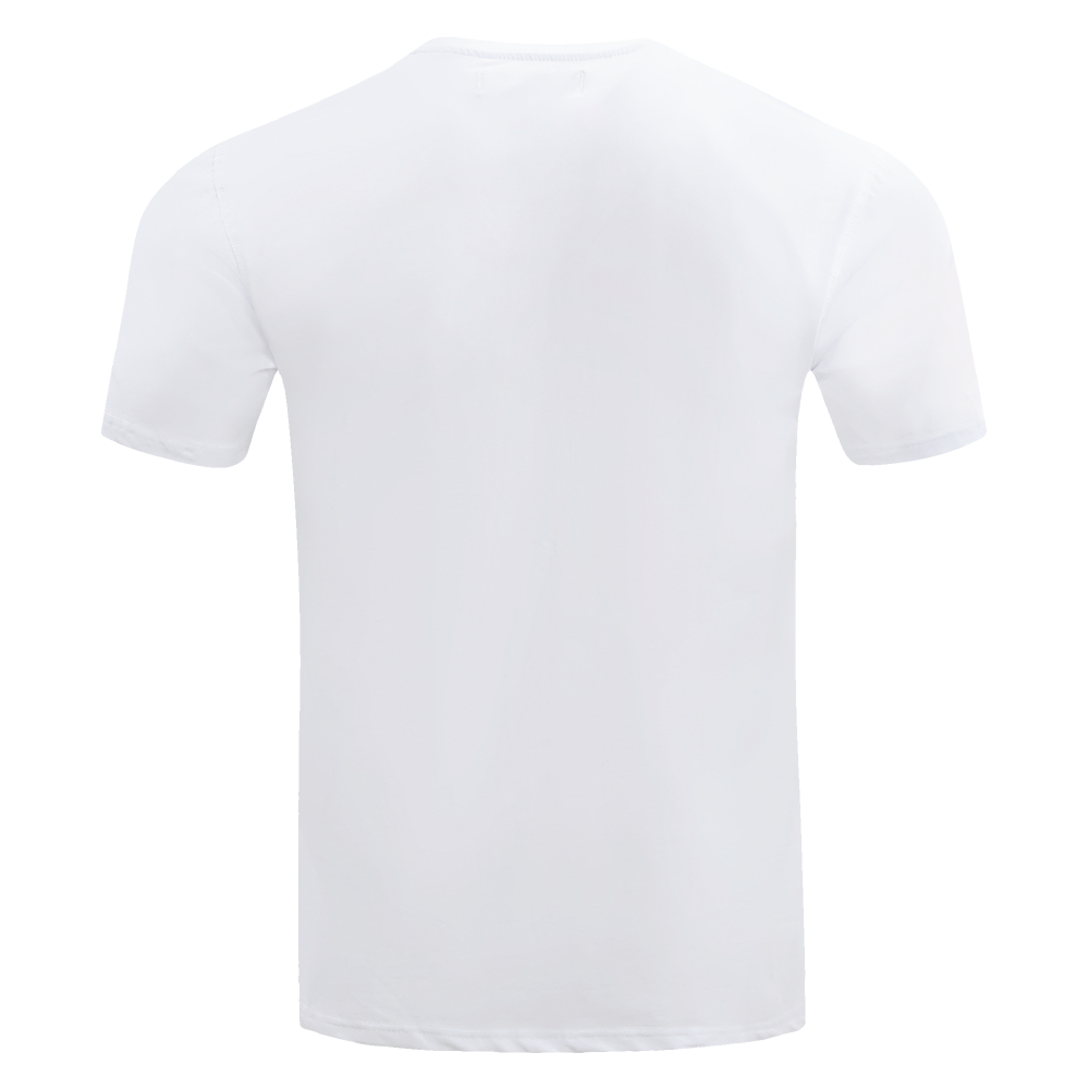 NFL CHICAGO BEARS CLASSIC CHENILLE MEN'S TEE (WHITE)