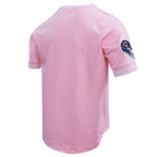 NFL CHICAGO BEARS CLASSIC CHENILLE T-SHIRT POUR HOMME (ROSE)