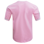 NFL CHICAGO BEARS CLASSIC CHENILLE T-SHIRT POUR HOMME (ROSE)