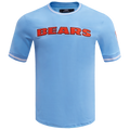 NFL CHICAGO BEARS CLASSIC CHENILLE MEN'S TEE (UNIVERSITY BLUE)