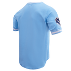 NFL CHICAGO BEARS CLASSIC CHENILLE MEN'S TEE (UNIVERSITY BLUE)