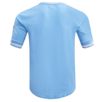 NFL CHICAGO BEARS CLASSIC CHENILLE MEN'S TEE (UNIVERSITY BLUE)