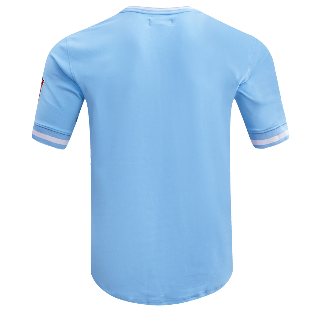 NFL CHICAGO BEARS CLASSIC CHENILLE MEN'S TEE (UNIVERSITY BLUE)