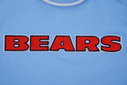 NFL CHICAGO BEARS CLASSIC CHENILLE MEN'S TEE (UNIVERSITY BLUE)