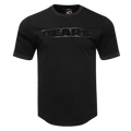 NFL CHICAGO BEARS TRIPLE BLACK MEN'S TEE (TRIPLE BLACK)