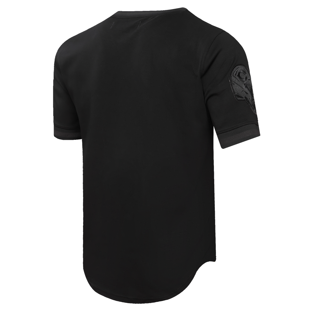 NFL CHICAGO BEARS TRIPLE BLACK MEN'S TEE (TRIPLE BLACK)