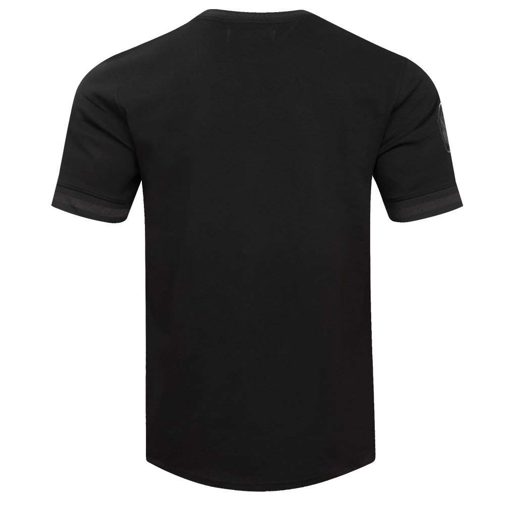 NFL CHICAGO BEARS TRIPLE BLACK MEN'S TEE (TRIPLE BLACK)