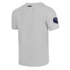 NFL CHICAGO BEARS OLD ENGLISH MEN'S SJ TEE (HEATHER GREY)