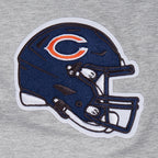 NFL CHICAGO BEARS OLD ENGLISH MEN'S SJ TEE (HEATHER GREY)