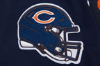 NFL CHICAGO BEARS T-SHIRT MASHUP POUR HOMME (MARINE MINUIT)