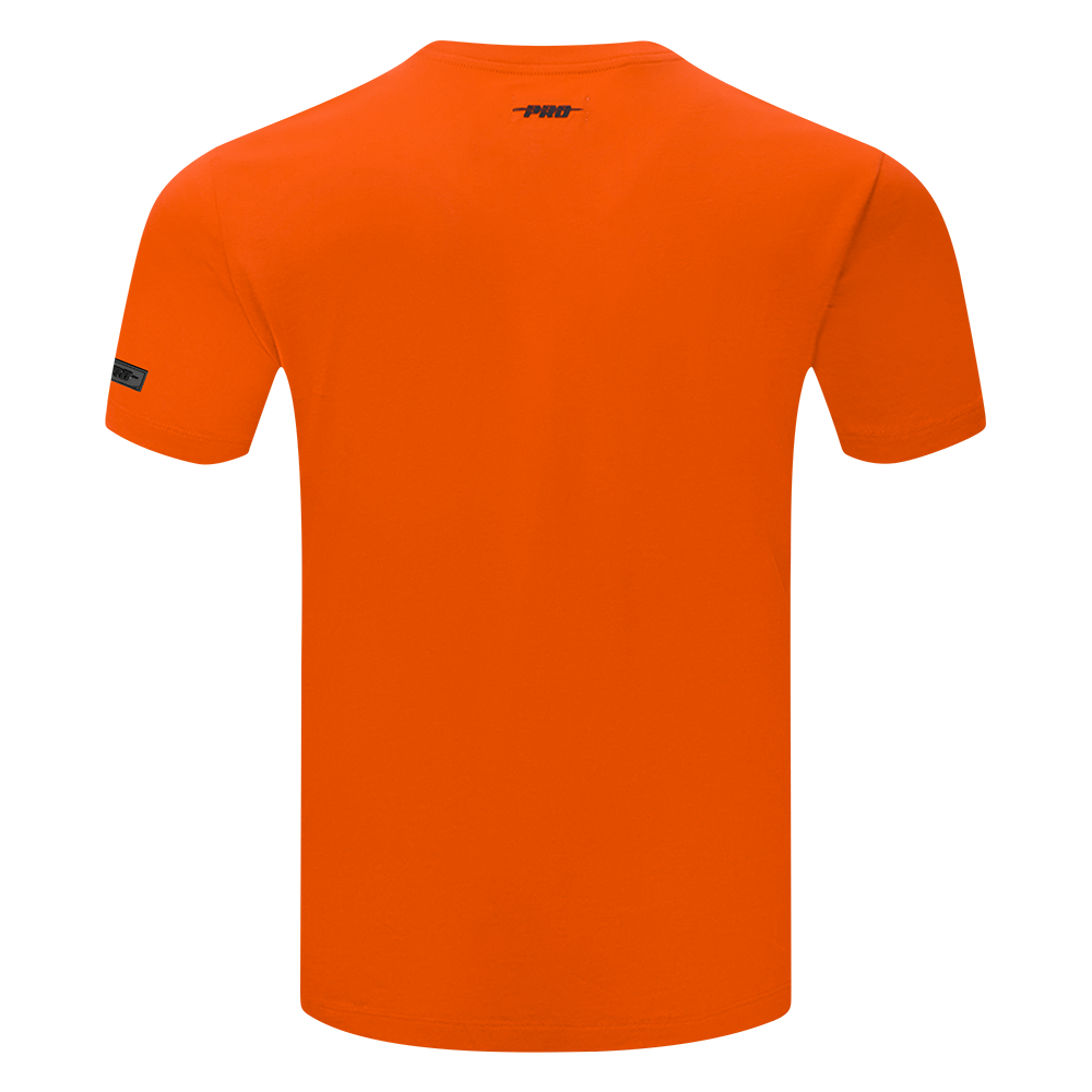 NFL CHICAGO BEARS SOUVENIR MEN'S SINGLE JERSEY TEE (ORANGE)