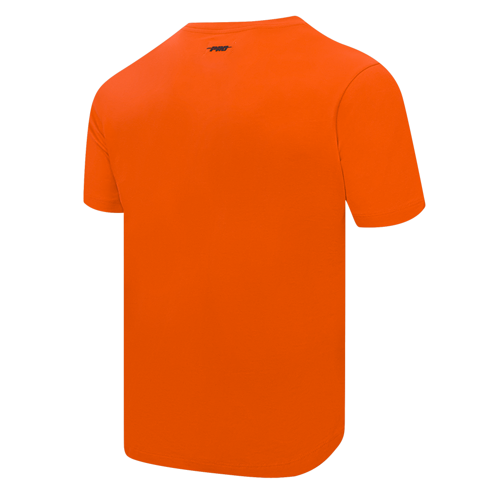 NFL CHICAGO BEARS SOUVENIR MEN'S SINGLE JERSEY TEE (ORANGE)