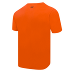 NFL CHICAGO BEARS SOUVENIR MEN'S SINGLE JERSEY TEE (ORANGE)