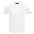 NFL CHICAGO BEARS WHITE OUT MEN'S SINGLE JERSEY TEE (WHITE)