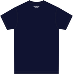 NFL CHICAGO BEARS TEAM BADGE MEN'S WM SJ TEE (MIDNIGHT NAVY)