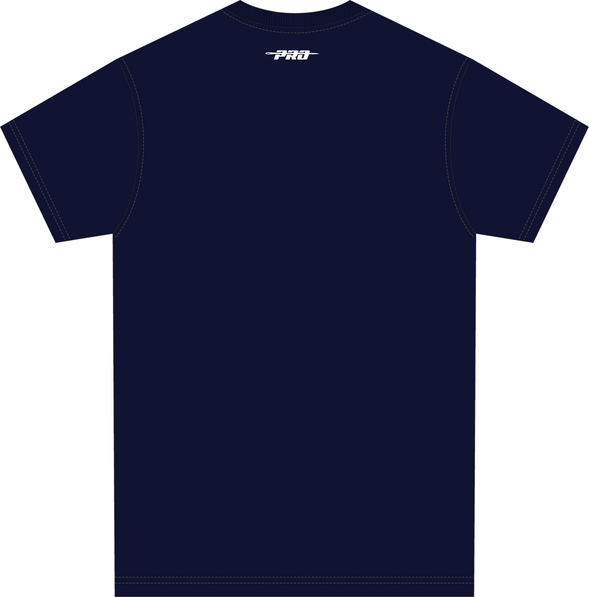 NFL CHICAGO BEARS TEAM BADGE MEN'S WM SJ TEE (MIDNIGHT NAVY)