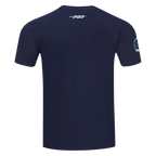NFL CHICAGO BEARS TEAM BADGE MEN'S WM SJ TEE (MIDNIGHT NAVY)