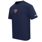 NFL CHICAGO BEARS CLASSIC ICON CHEMISE POUR HOMME (MARINE MINUIT)