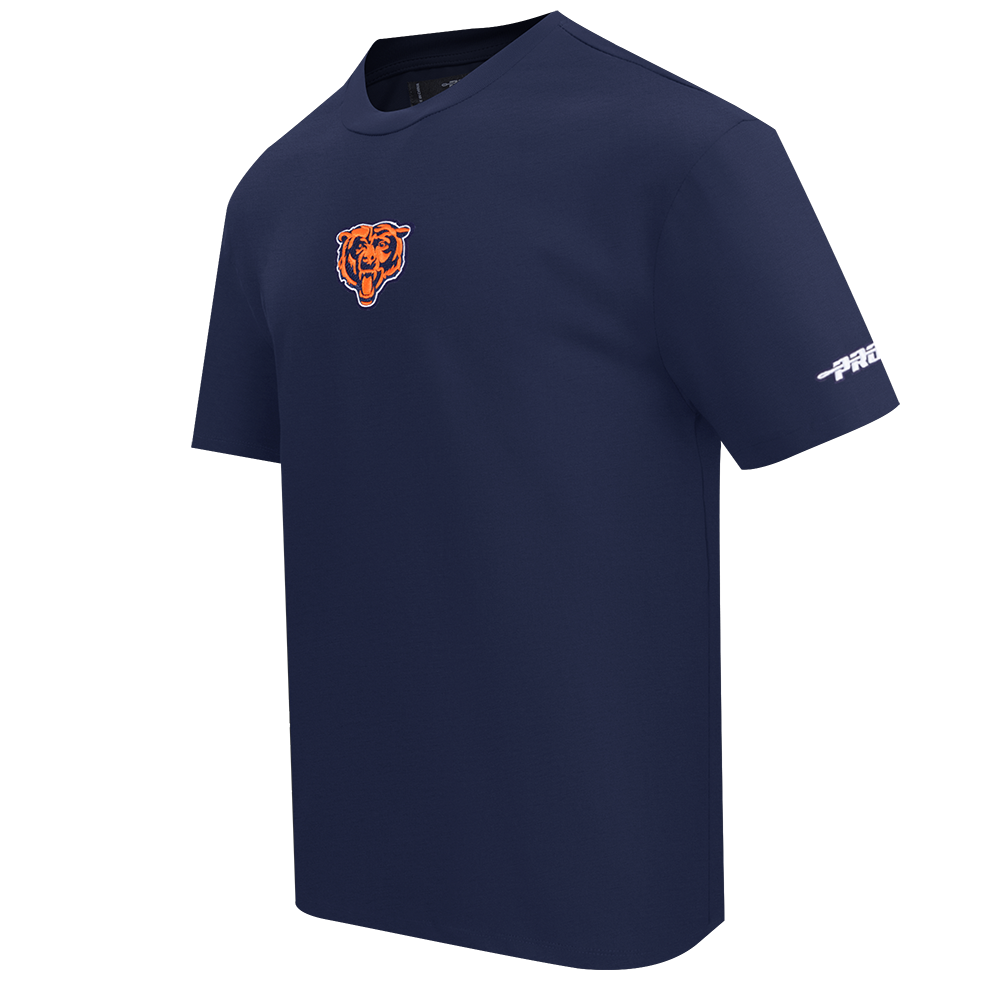 NFL CHICAGO BEARS CLASSIC ICON CHEMISE POUR HOMME (MARINE MINUIT)