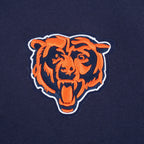 NFL CHICAGO BEARS CLASSIC ICON CHEMISE POUR HOMME (MARINE MINUIT)