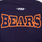 NFL CHICAGO BEARS MEN'S S/S TEE (MIDNIGHT NAVY)
