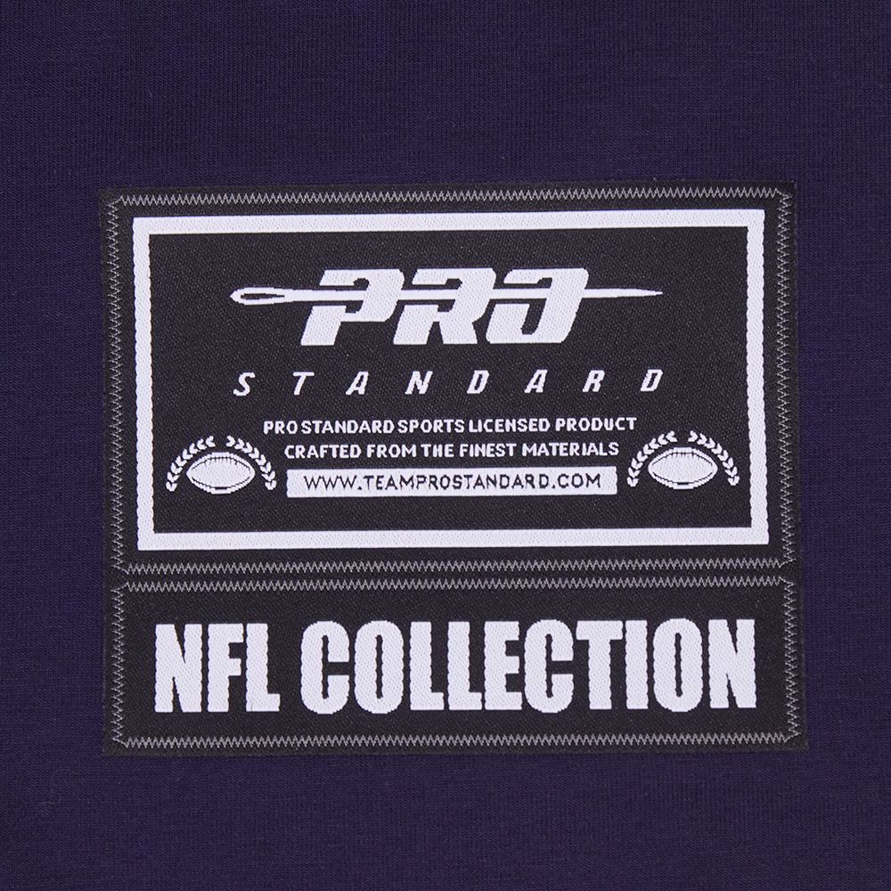 NFL CHICAGO BEARS MEN'S S/S TEE (MIDNIGHT NAVY)