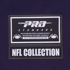 NFL CHICAGO BEARS MEN'S S/S TEE (MIDNIGHT NAVY)
