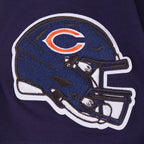NFL CHICAGO BEARS MEN'S S/S TEE (MIDNIGHT NAVY)