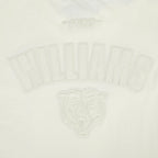 NFL CHICAGO BEARS CALEB WILLIAMS #18 NEUTRAL CJ DROP SHOULDER POUR HOMME (COQUILLE D'ŒUF)
