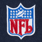 NFL CHICAGO BEARS FIRST TEAM MEN'S S/S TEE (WASHED MIDNIGHT NAVY)