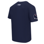 NFL CHICAGO BEARS T-SHIRT À MANCHES COURTES POUR HOMME (MARINE MINUIT)
