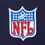 NFL CHICAGO BEARS RETRO CLASSICS MEN'S SHIRT (MIDNIGHT NAVY/ORANGE/MIDNIGHT NAVY)