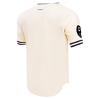 NFL CHICAGO BEARS RETRO CLASSIC MEN'S TEE (EGGSHELL/ MIDNIGHT NAVY)
