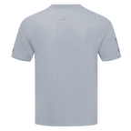 NFL CHICAGO BEARS NEUTRAL MEN'S DROP SHOULDER TEE (DARK HEATHER GRAY)