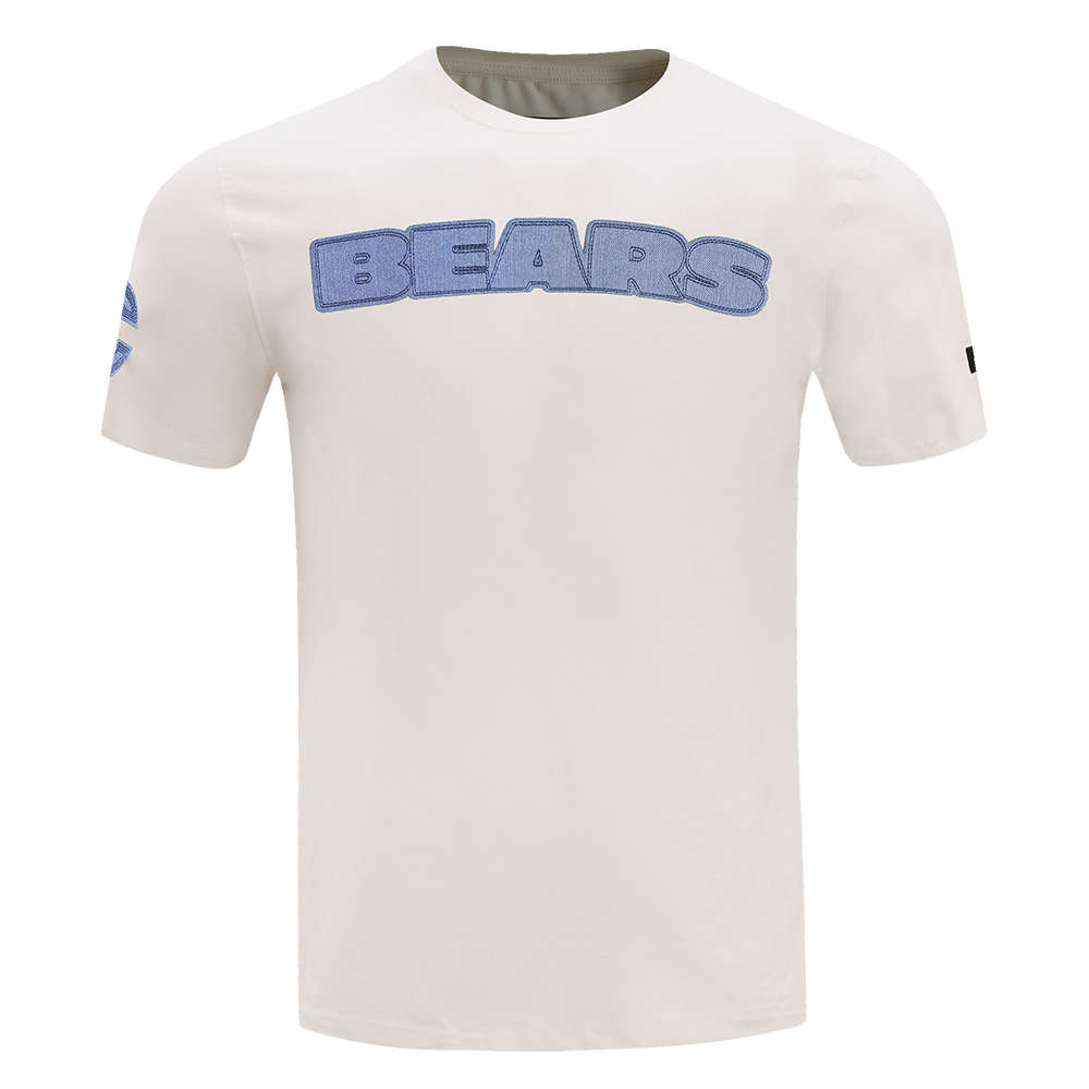 NFL CHICAGO BEARS VARSITY BLUES T-SHIRT POUR HOMME (LIN)